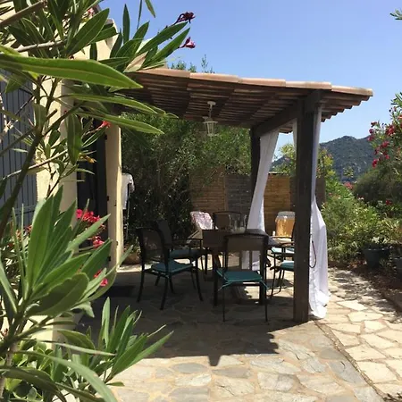Mini Sur La Baie De Santa Giulia Semesterbostad *